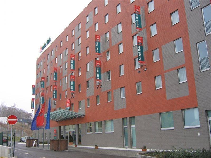Ibis Mala Strana 3* Praga