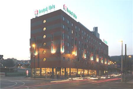 Hotel Ibis Mala Strana Praga