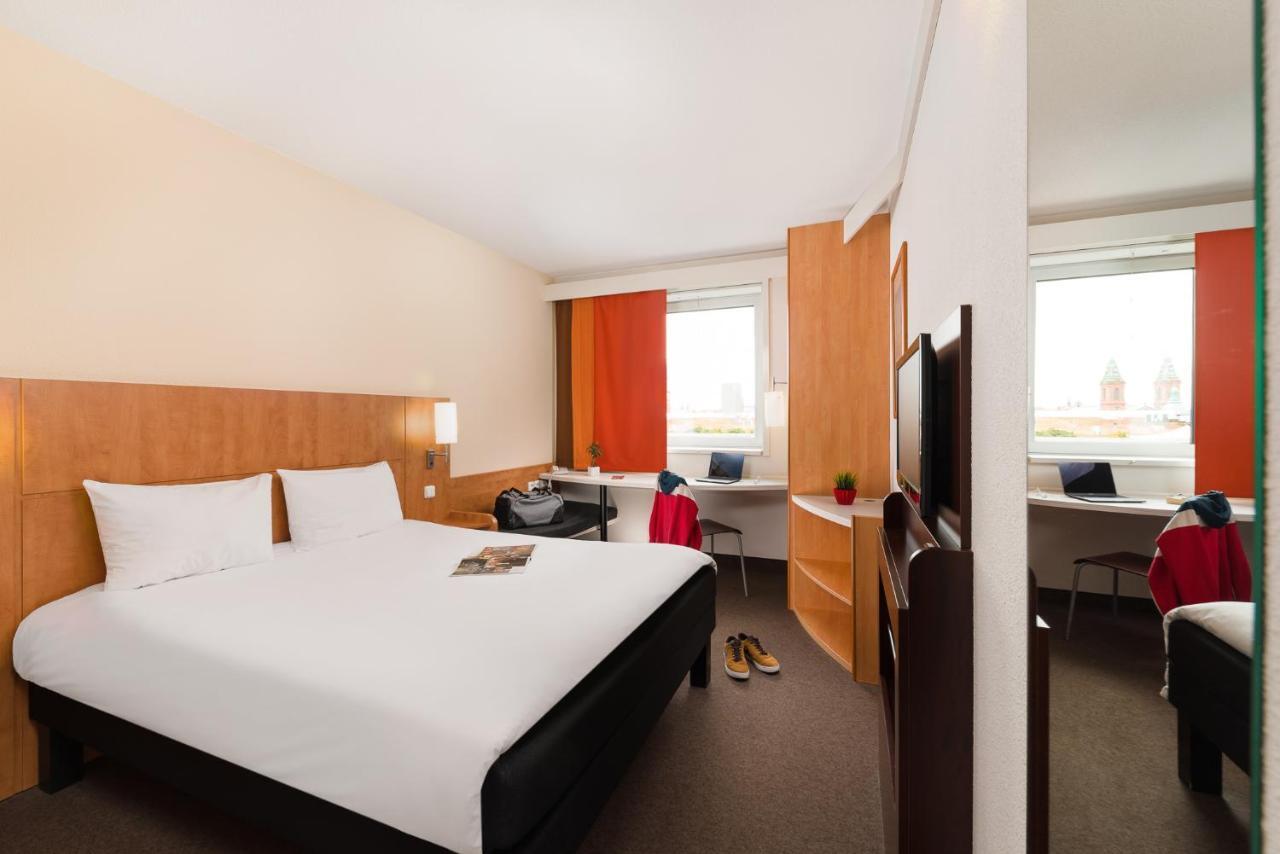 Hotel Ibis Mala Strana Praga