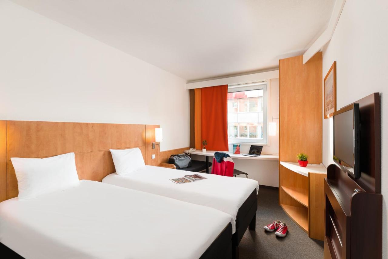Ibis Mala Strana 3* Praga