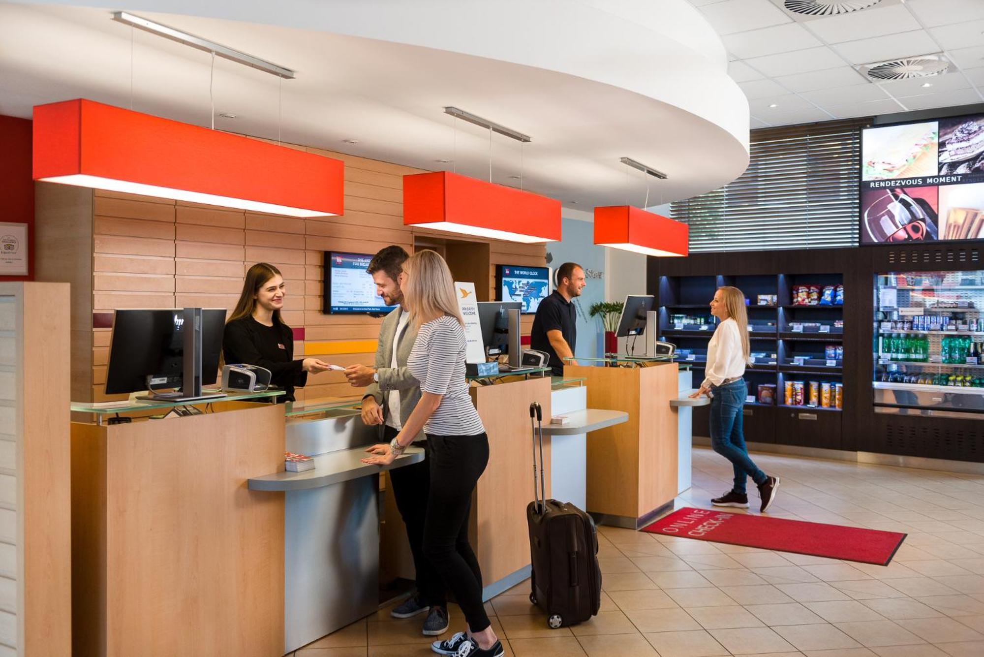 Ibis Mala Strana 3* Praga