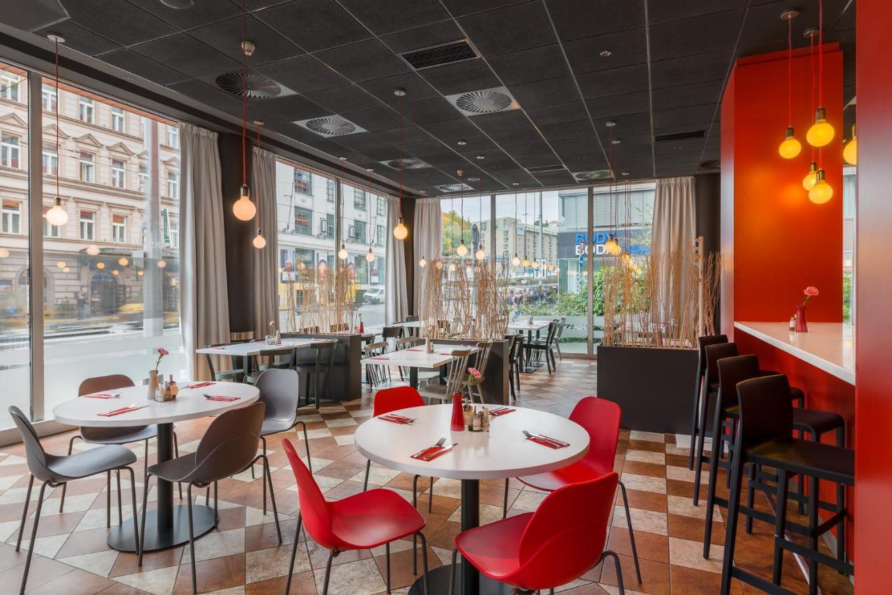 Ibis Mala Strana 3* Praga