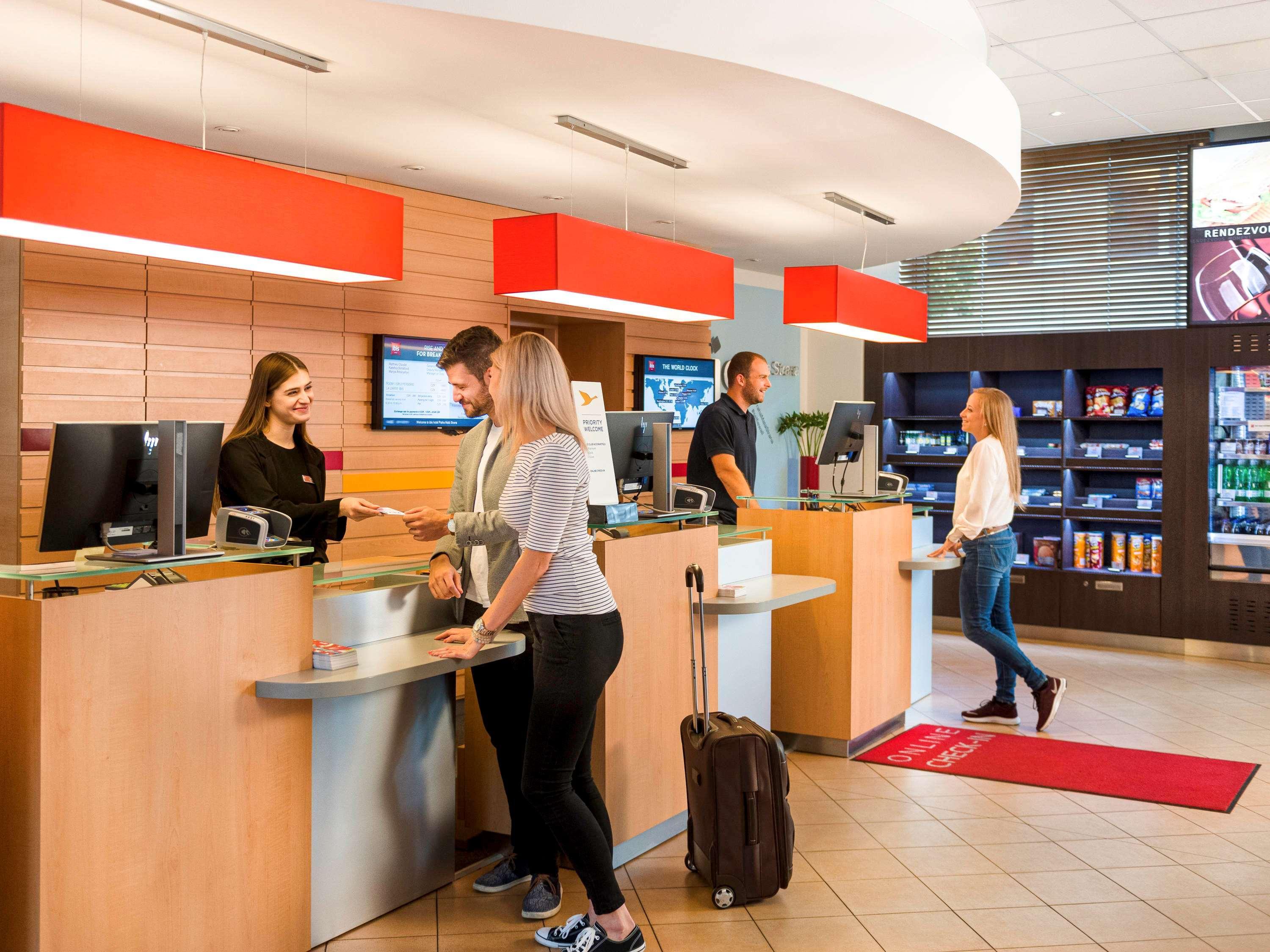 Ibis Mala Strana Hotel Praga