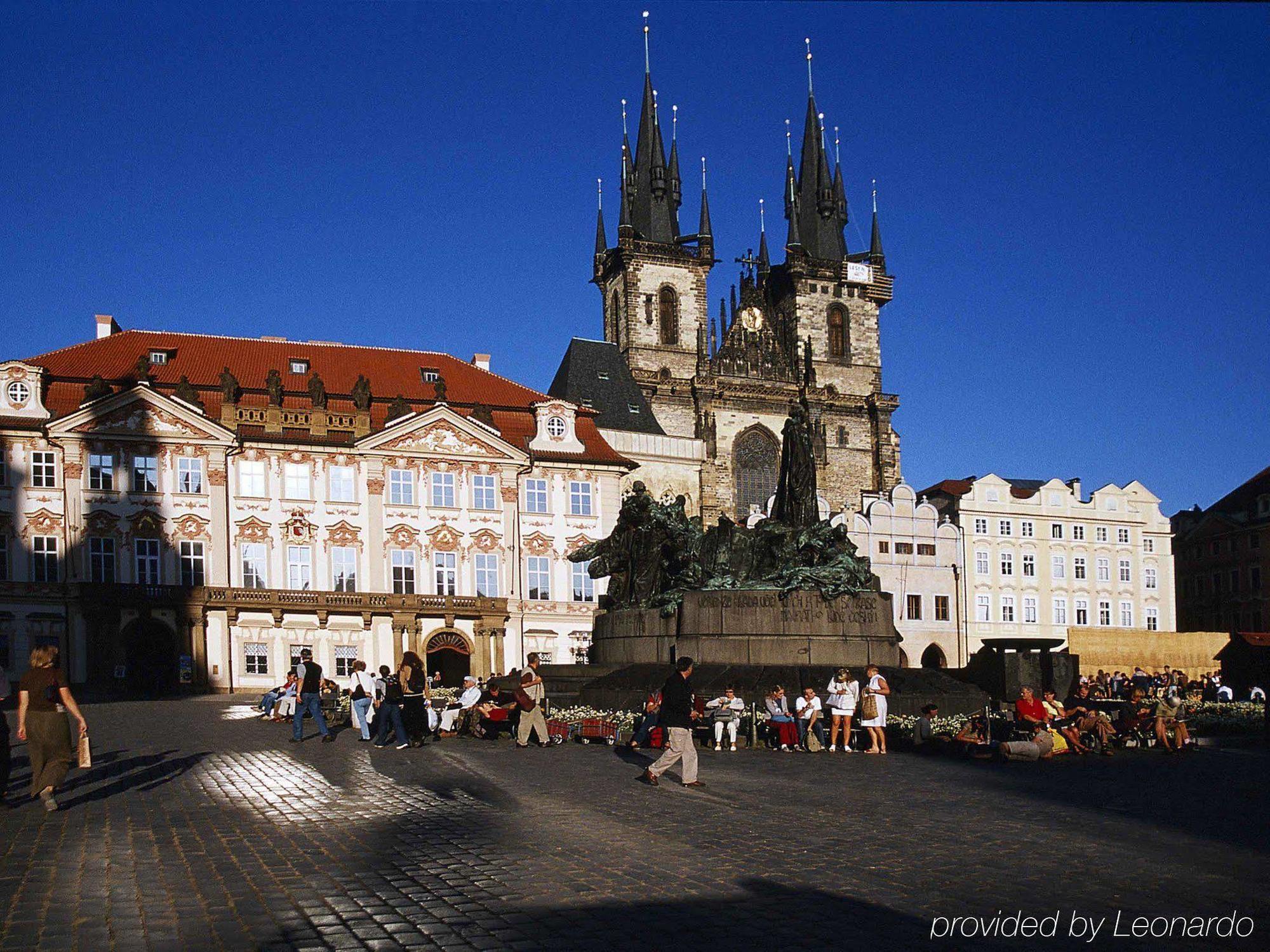 Hotel Ibis Mala Strana Praga