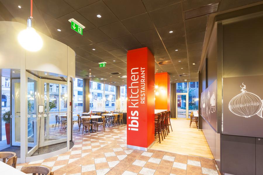 Ibis Mala Strana 3* Praha