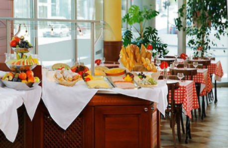 Ibis Mala Strana 3* Praha