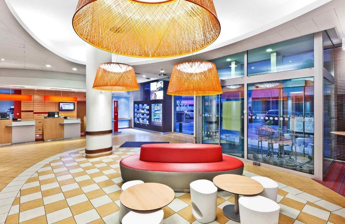 Hotel Ibis Mala Strana Praha