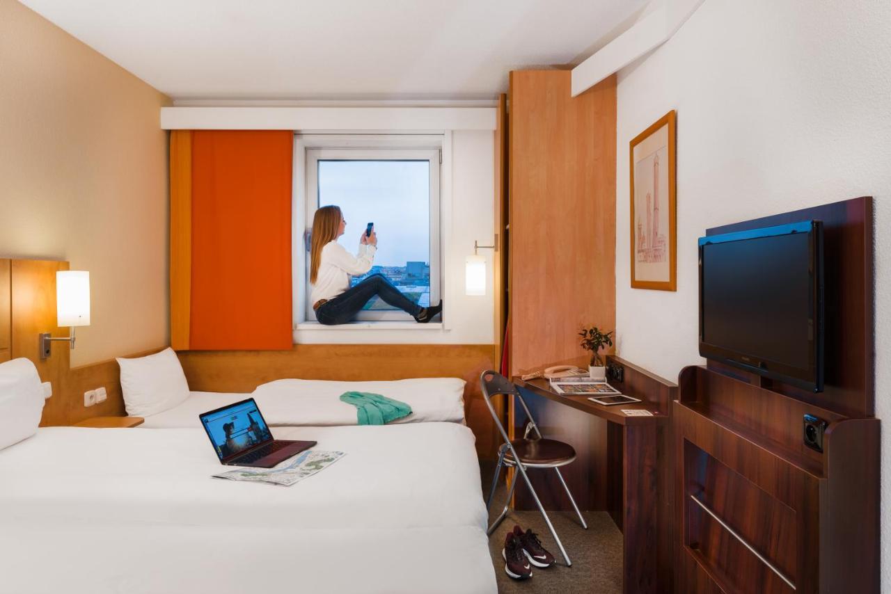 Hotel Ibis Mala Strana Praha